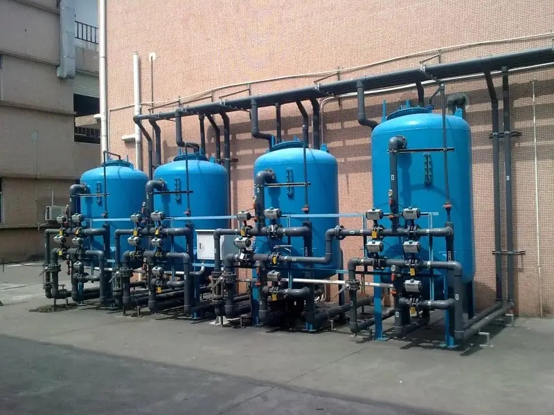 苏州循环水处理设备
